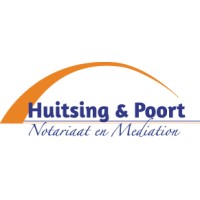 Huitsing & Poort Notariaat en Mediation logo - Similar company to Emmius Notarissen