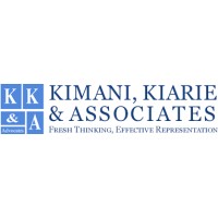 Kimani, Kiarie & Associates Advocates logo - Similar company to Authelio