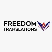 Freedom Translations logo - Similar company to Click Traduções