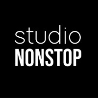 Studio nonstop logo - Similar company to Mispel Ux
