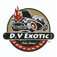 D.V Exotic Auto Group logo - Similar company to Mott 32 Toronto