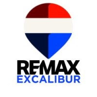 RE/MAX Excalibur logo - Similar company to Pinpoint Properties