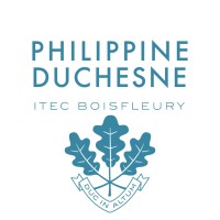 Philippine Duchesne Itec Boisfleury logo - Similar company to Bristol Tutorial College