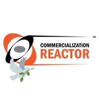 Commercialization Reactor logo - Similar company to Blue Dot Solutions