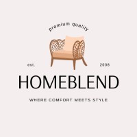 Homeblend logo - Similar company to Home Blend