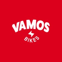 Vamos Bikes logo - Similar company to Electric Bicycles