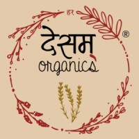 Desam Organics logo - Similar company to Udichi Foundation