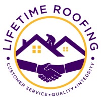 Lifetime Roofing logo - Similar company to Asi Construction