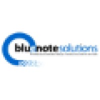 Bluenote Solutions - Websites, Marketing & SEO logo - Similar company to St Giles House & Estate