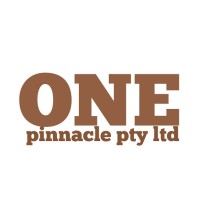 One Pinnacle Pty Ltd logo - Similar company to Pinnacle One Consultancy