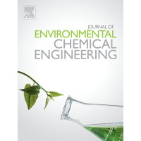 Journal of Environmental Chemical Engineering (JECE) logo - Similar company to Crc 1357 Microplastics