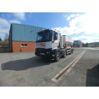 Pick N Mix Concrete logo - Similar company to Mincrete Ltd