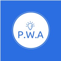 P.W.A logo - Similar company to Pwa Experts I/O