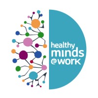 Healthy Minds at Work logo - Similar company to Remotebalance