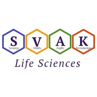 SVAK Life Sciences logo - Similar company to Zynextech