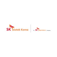 SK biotek Korea, an SK pharmteco company logo - Similar company to Sk Pharmteco