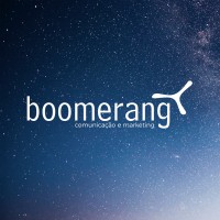 Agência Boomerang logo - Similar company to Couchê Publicidade & Marketing