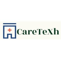 CareTeXh logo - Similar company to Caretech Services Pty Ltd 'Cts'