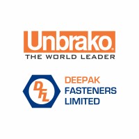 DEEPAK FASTENERS LTD - UNBRAKO logo - Similar company to Mitter Fasteners