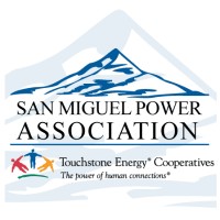 San Miguel Power Association logo - Similar company to Delta-Montrose Electric Association
