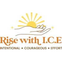 Rise with I.C.E. logo - Similar company to Ibic.Ai