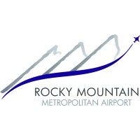 Rocky Mountain Metropolitan Airport logo - Similar company to Centennial Airport