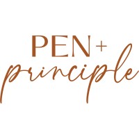 Pen+Principle logo - Similar company to Greenauve