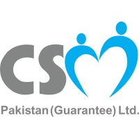 CSM Pakistan Guarantee Limited logo - email format related to GreenStar