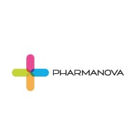 Pharmanova Macedonia logo - Similar company to Belleza.Mk