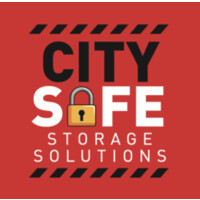 City Safe Storage Sheffield logo - Similar company to Vibeation