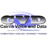 Cairns Voice and Data logo - Similar company to 9Spheres Technologies