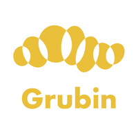 Grubin logo - Similar company to Symton, Inc