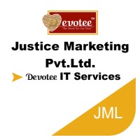 Justice Marketing Pvt. Ltd. logo - Similar company to Arora Technologies