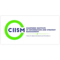 Chartered Institute of Information & Strategy management logo - Similar company to Kliqr