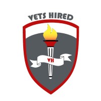 Vets Hired logo - Similar company to Schultz Staffing