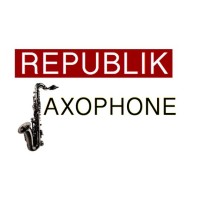 Republik Saxophone logo - Similar company to Fourseven
