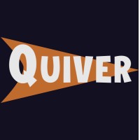 Quiver logo - Similar company to Omega Robotics