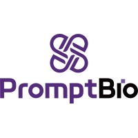 PromptBio logo - Similar company to Genomic Solutions