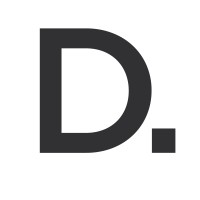 Desdorp - Industrial product design studio logo - Similar company to Smth Bold - Product Design Studio