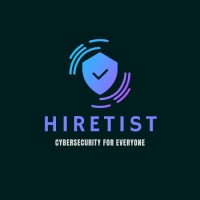 Hiretist Cyber Services logo - Similar company to Antihak Ai Cybersecurity Pvt Ltd