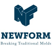 Newform Real Estate logo - Similar company to Prism Renderings