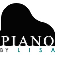 Piano by Lisa logo - Similar company to Alpine Pros
