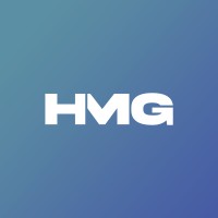 HMG logo - Similar company to Vivifier Records