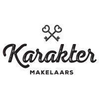 Karakter Makelaars logo - Similar company to Op Rimpeler