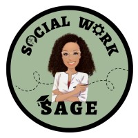 Social Work Sage logo - Similar company to Lead With Compassion