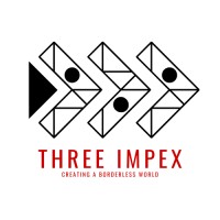THREE IMPEX logo - Similar company to Shreeji Sagar Impex Llp