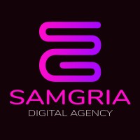Samgria logo - Similar company to Visual Artists