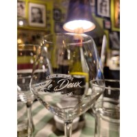 Restaurant Bistrot deux la Place logo - Similar company to Ms Vastgoed & Belegging