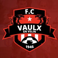 FC Vaulx-En-Velin logo - Similar company to Chassieu Décines Fc