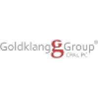 Goldklang Group CPAs, PC logo - Similar company to Tiny Treks
